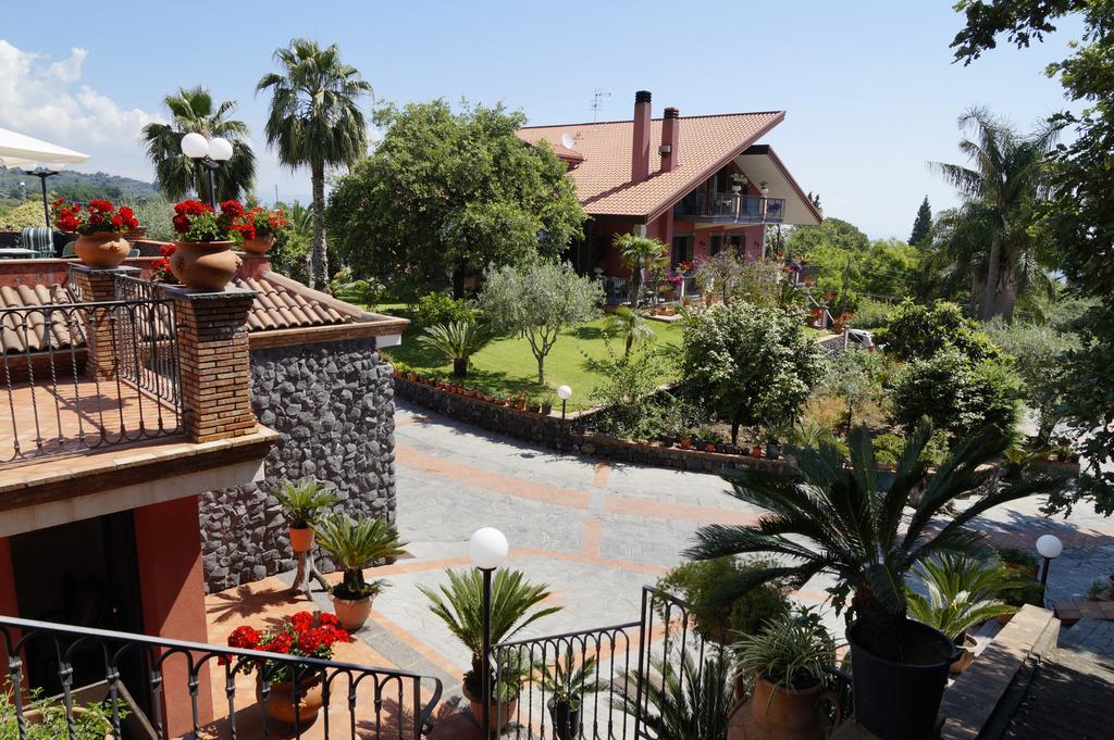 Villa Esclusiva Con Piscina Privata E Vista Etna زافيرانا إتنيا المظهر الخارجي الصورة