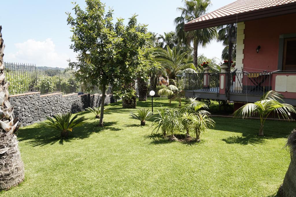 Villa Esclusiva Con Piscina Privata E Vista Etna زافيرانا إتنيا المظهر الخارجي الصورة