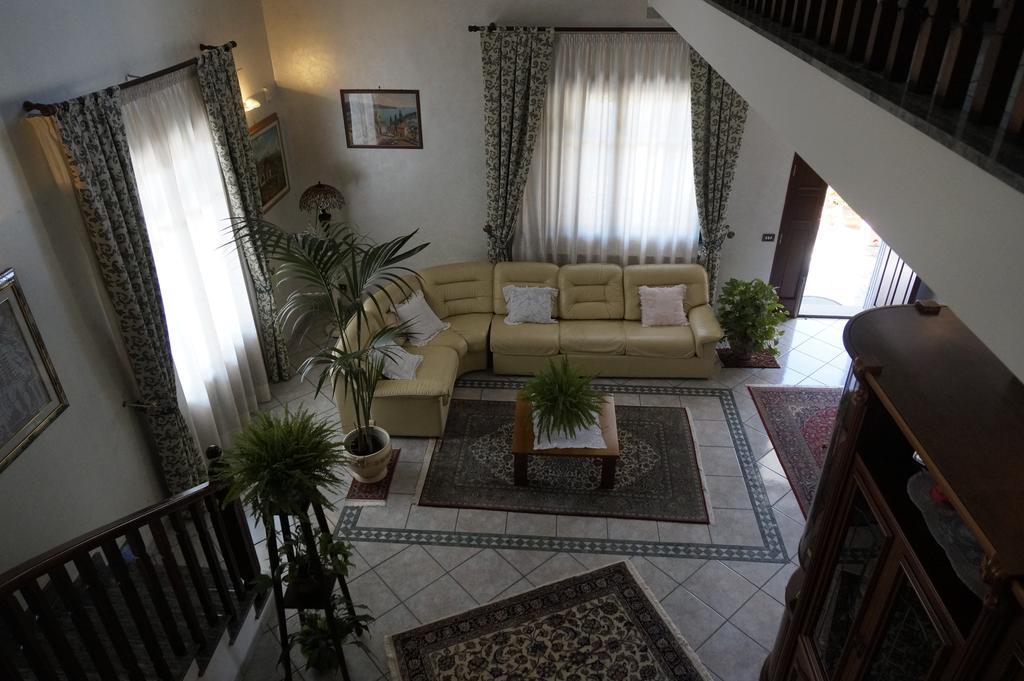 Villa Esclusiva Con Piscina Privata E Vista Etna زافيرانا إتنيا المظهر الخارجي الصورة