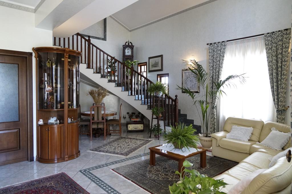 Villa Esclusiva Con Piscina Privata E Vista Etna زافيرانا إتنيا المظهر الخارجي الصورة